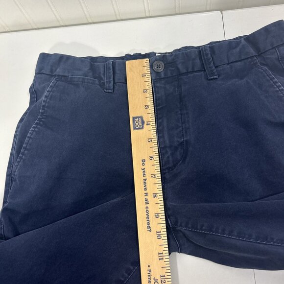 Gap Women 31 x 30 Skinny Blue Khaki Stretch - Picture 4 of 10